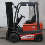TOYOTA FBMF 16 1337 Carrelli usati - Romagna Macchine