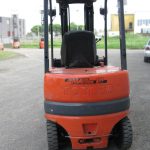 TOYOTA FBMF 16 1337 Carrelli usati - Romagna Macchine