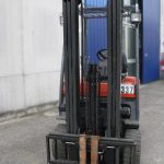 TOYOTA FBMF 16 1337 Carrelli usati - Romagna Macchine