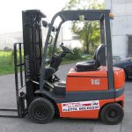 TOYOTA FBMF 16 1342 Carrelli usati - Romagna Macchine