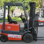TOYOTA FBMF 16 1342 Carrelli usati - Romagna Macchine