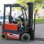 TOYOTA FBMF 16 1347 Carrelli usati - Romagna Macchine