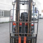 TOYOTA FBMF 16 1347 Carrelli usati - Romagna Macchine