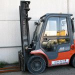 TOYOTA 02-7FDF30 1455 Carrelli usati - Romagna Macchine