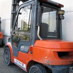 TOYOTA 02-7FDF30 1455 Carrelli usati - Romagna Macchine