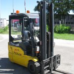 OM XE18/3 1756 Carrelli usati - Romagna Macchine