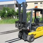 OM XE18/3 1756 Carrelli usati - Romagna Macchine
