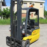 OM XE18/3 1756 Carrelli usati - Romagna Macchine