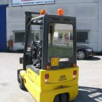 OM XE18/3 1756 Carrelli usati - Romagna Macchine
