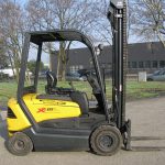OM XE 25 AC 2035 Carrelli usati - Romagna Macchine