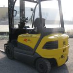 OM XE 25 AC 2035 Carrelli usati - Romagna Macchine