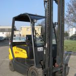 OM XE 25 AC 2035 Carrelli usati - Romagna Macchine