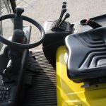 OM XE 25 AC 2035 Carrelli usati - Romagna Macchine