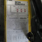 ROBUSTUS SE19 2454 Carrelli usati - Romagna Macchine