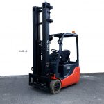 TOYOTA 8FBET18 2562 Carrelli usati - Romagna Macchine
