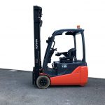 TOYOTA 8FBET18 2562 Carrelli usati - Romagna Macchine