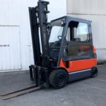 TOYOTA 7FBMF30S 2576 Carrelli usati - Romagna Macchine