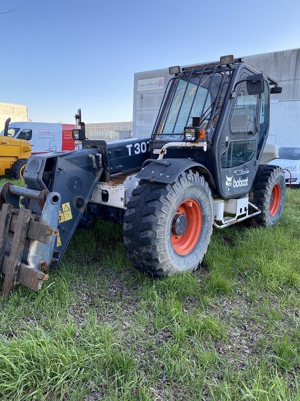 BOBCAT T3071 2587 Carrelli usati - Romagna Macchine