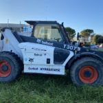 BOBCAT T3071 2587 Carrelli usati - Romagna Macchine