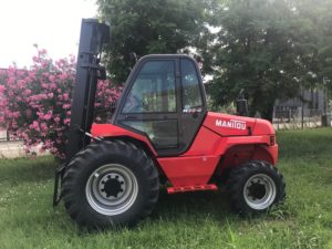 MANITOU M30-04 - Carreli usati - Romagna Macchine