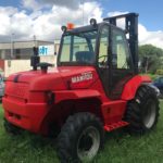 MANITOU M30-04 2593 Carrelli usati - Romagna Macchine