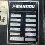 MANITOU M30-04 2593 Carrelli usati - Romagna Macchine