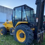 JCB 926-4 2600 Carrelli usati - Romagna Macchine