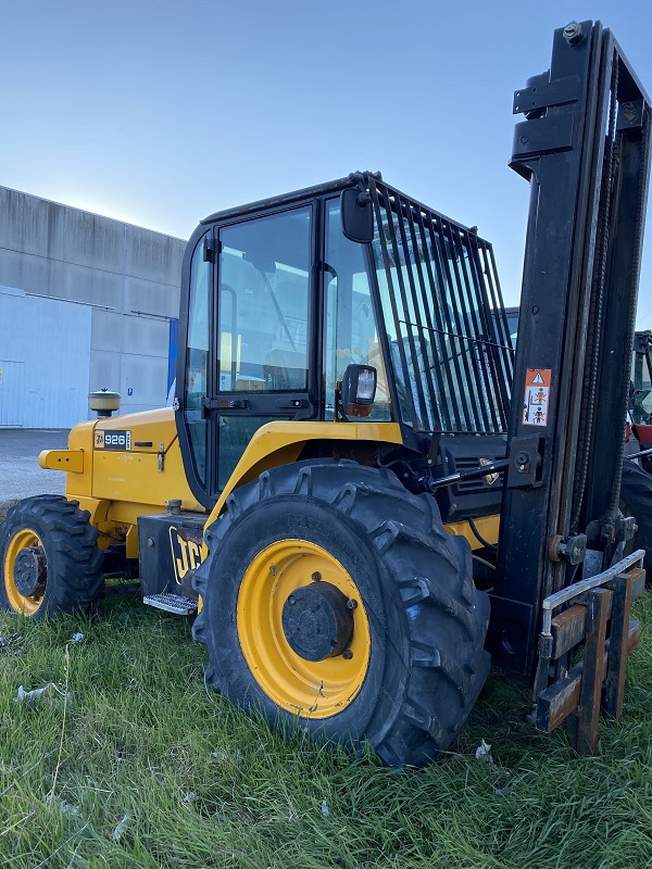 JCB 926-4 2600 Carrelli usati - Romagna Macchine