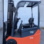 TOYOTA 7FBEST15 2608 Carrelli usati - Romagna Macchine