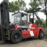 KALMAR DCD 16-1200 2618 Carrelli usati - Romagna Macchine