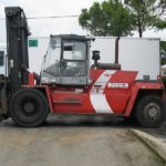 KALMAR DCD 16-1200 2618 Carrelli usati - Romagna Macchine