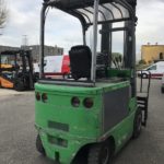 CESAB CENTAURO 250 2620 Carrelli usati - Romagna Macchine