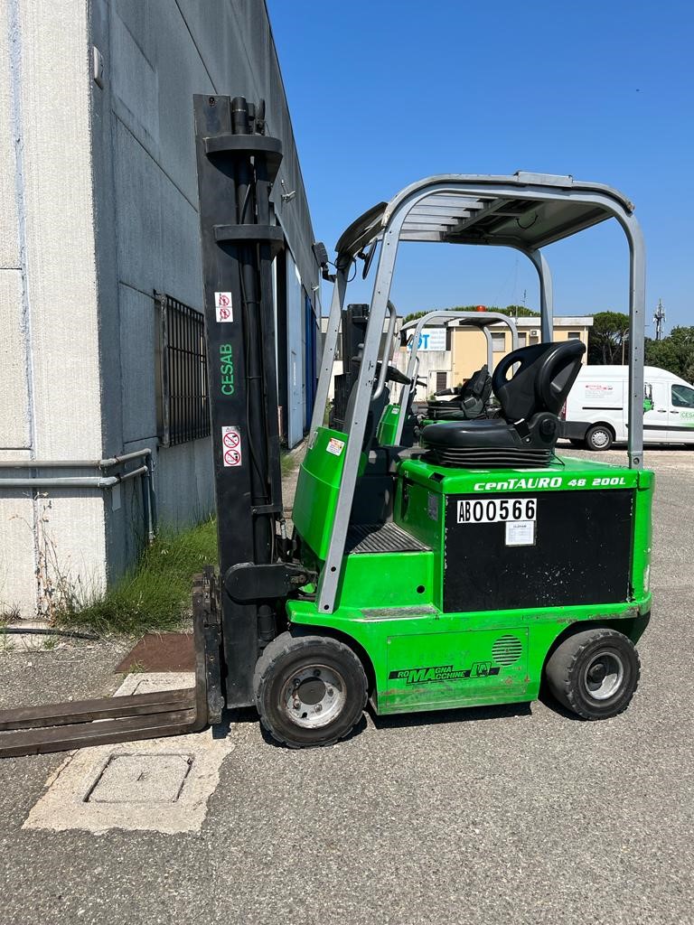 CESAB CENTAURO 200L 2624 Carrelli usati - Romagna Macchine