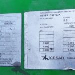 CESAB CENTAURO 200L 2626 Carrelli usati - Romagna Macchine