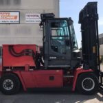 KALMAR ECG 80-9 2637 Carrelli usati - Romagna Macchine