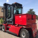 KALMAR ECG 80-9 2637 Carrelli usati - Romagna Macchine