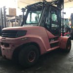 LINDE H80D/01/1100 2647 Carrelli usati - Romagna Macchine