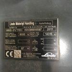 LINDE H80D/01/1100 2647 Carrelli usati - Romagna Macchine