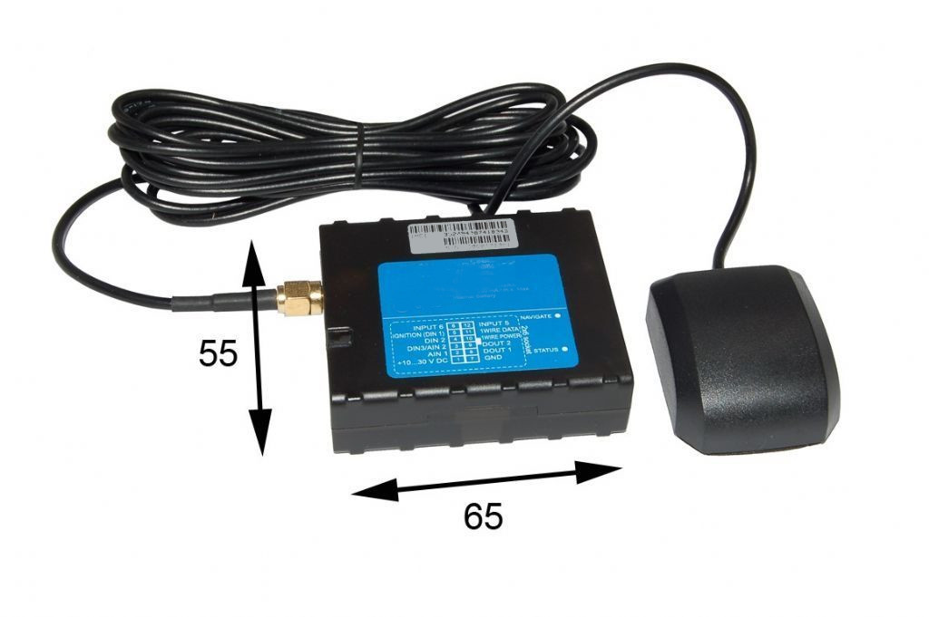 Geo TSystem (GPS)