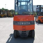 TOYOTA 7FBMF-30 U0104 Carrelli usati - Romagna Macchine