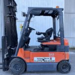 TOYOTA 7-FBMF25 U0105 Carrelli usati - Romagna Macchine