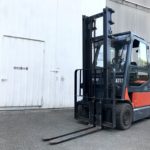 TOYOTA 7-FBMF25 U0106 Carrelli usati - Romagna Macchine