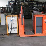 TOYOTA 7LOP25 U0204 Carrelli usati - Romagna Macchine