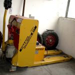 ICEM 16 Q,li U0265 Carrelli usati - Romagna Macchine