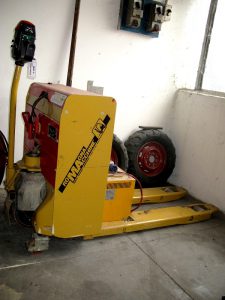 ICEM 16 Q,li - Carreli usati - Romagna Macchine