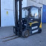 OM XE 30AC U0269 Carrelli usati - Romagna Macchine