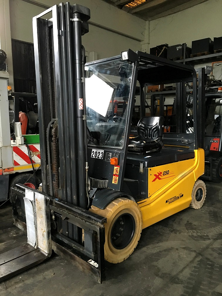 OM XE 50 U0271 Carrelli usati - Romagna Macchine