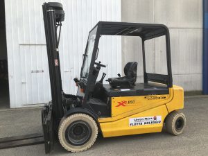 OM XE 50 - Carreli usati - Romagna Macchine