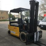 OM XE 50 U0272 Carrelli usati - Romagna Macchine