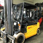 OM XE 50 U0273 Carrelli usati - Romagna Macchine